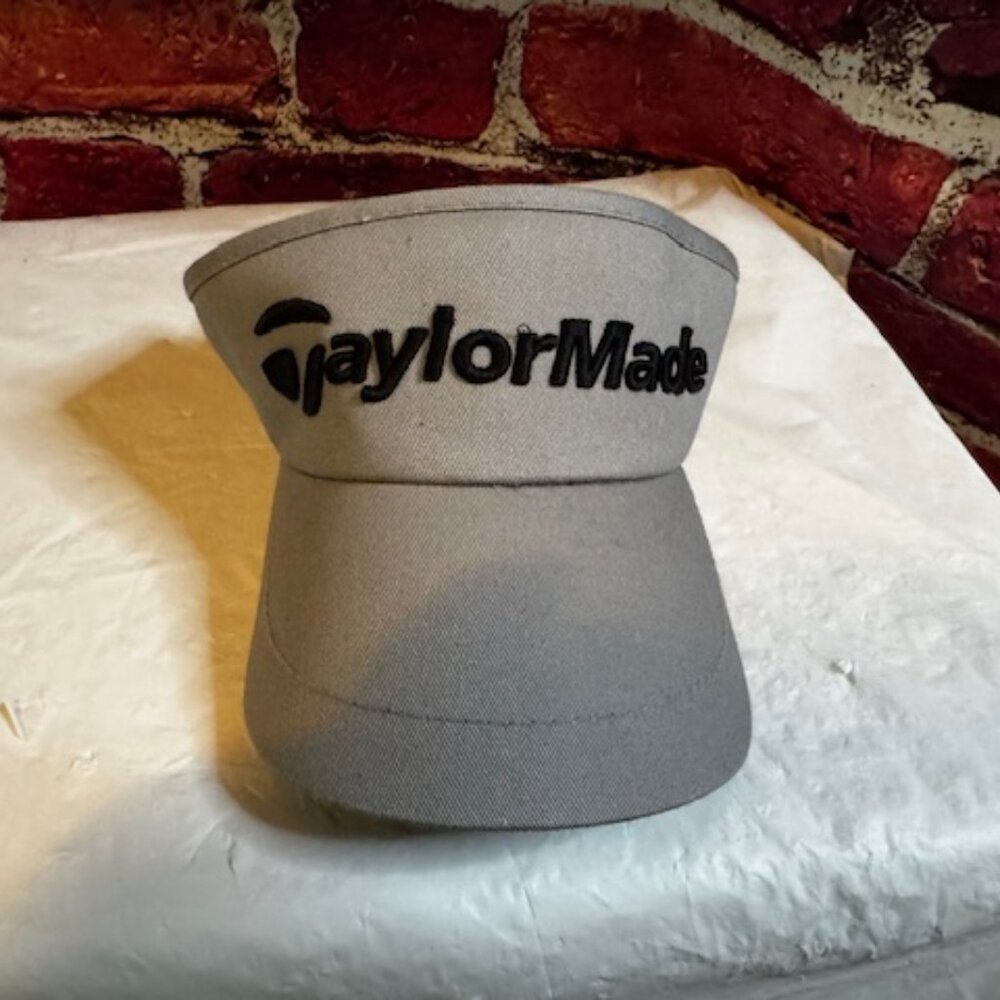 Taylormade Golf Adjustable Visor Hat